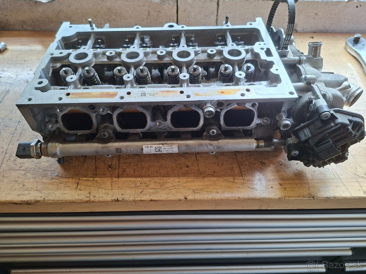 Hlava, vačky a kluku 1.5 tsi - 2