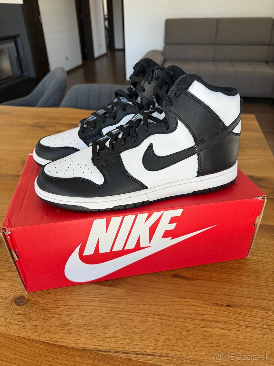 NIKE DUNK HI RETRO - 2