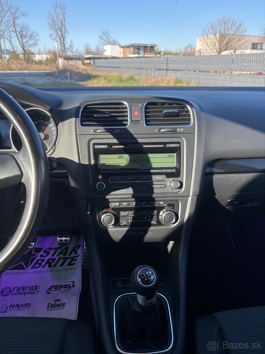 Golf 6 1.4 tsi - 2