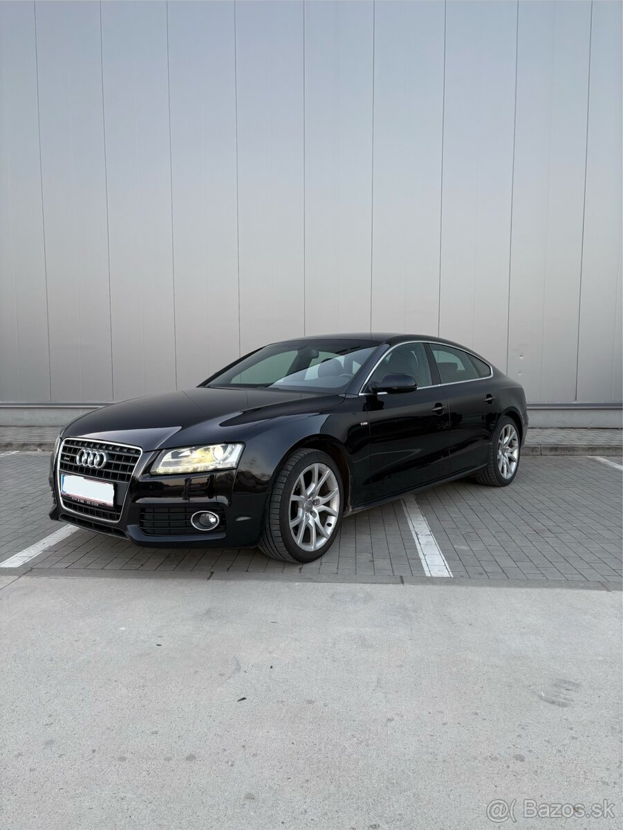 Audi a5 2.0tfsi quattro - 2