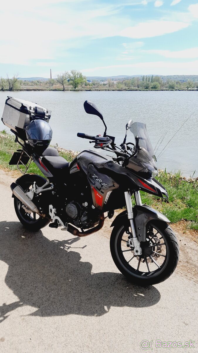 Benelli trk - 2