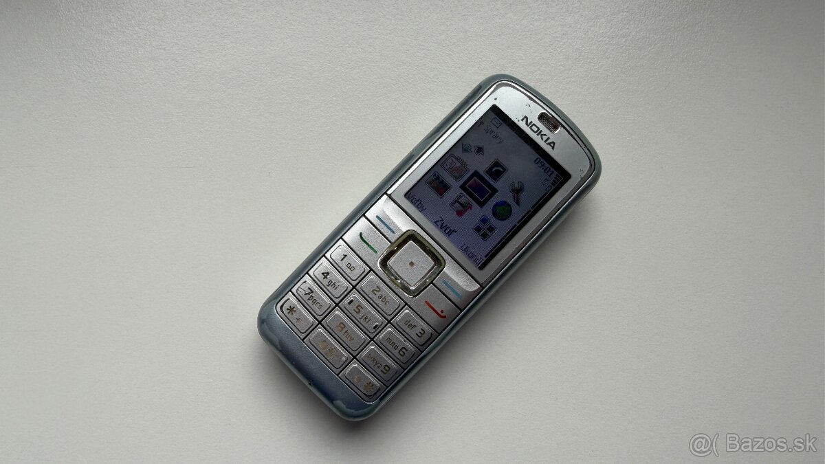 Nokia 6070 Slovenčina - 2