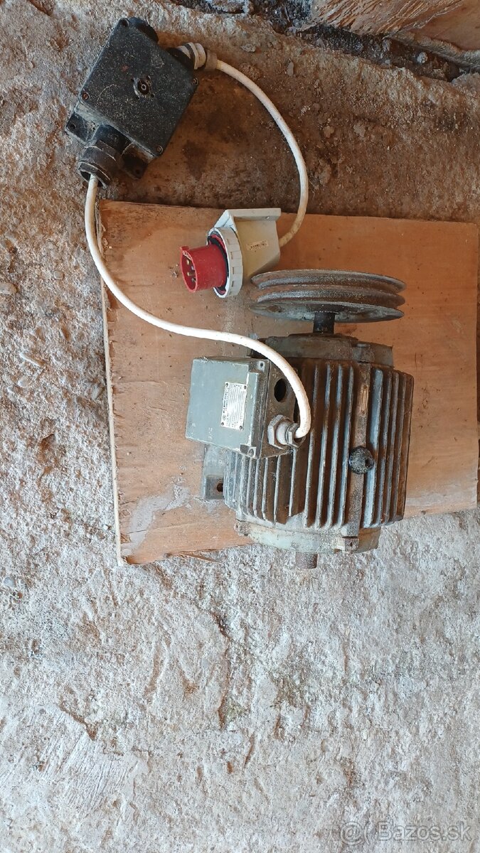 Elektromotor - 2