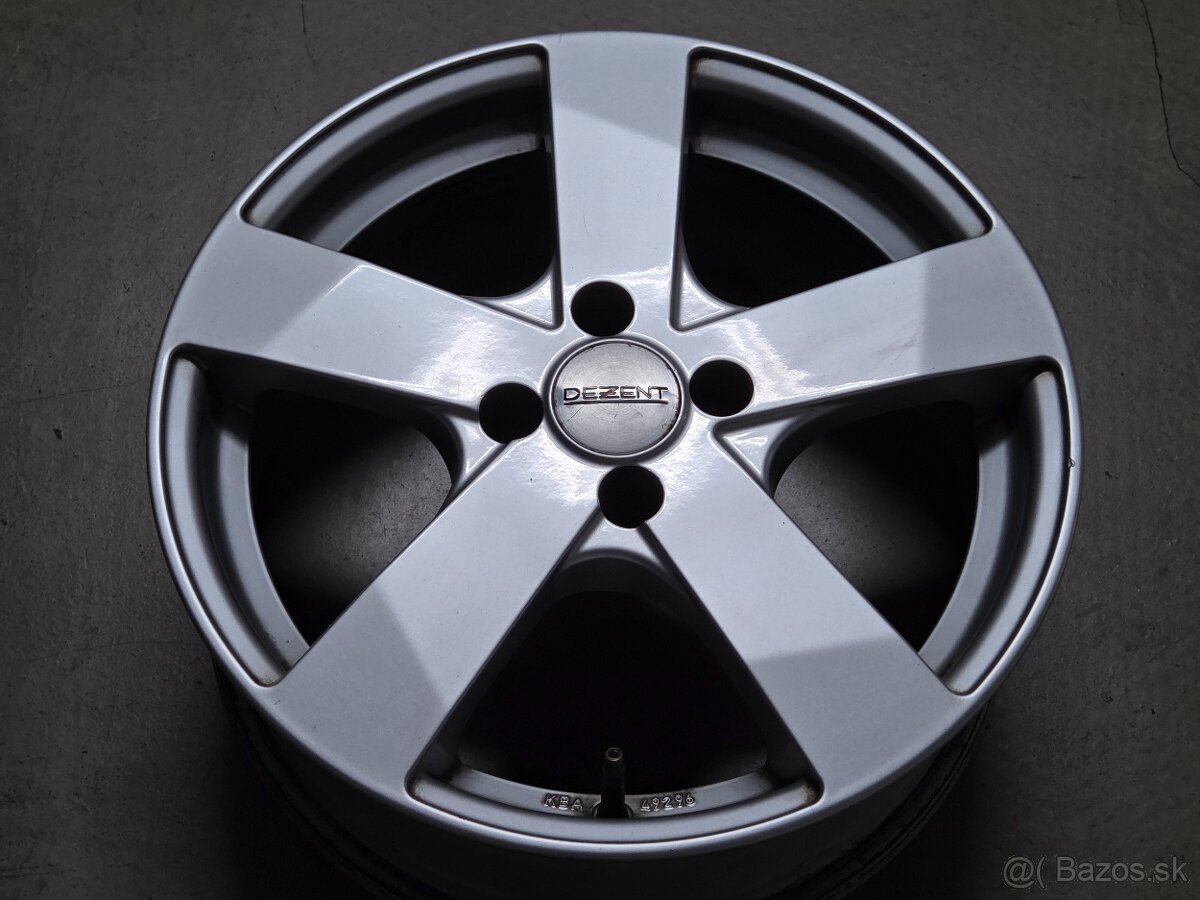 alu 16" RENAULT (4x100) - 2