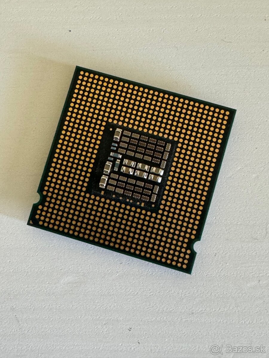 Intel Core 2 Quad Q9550 - 2
