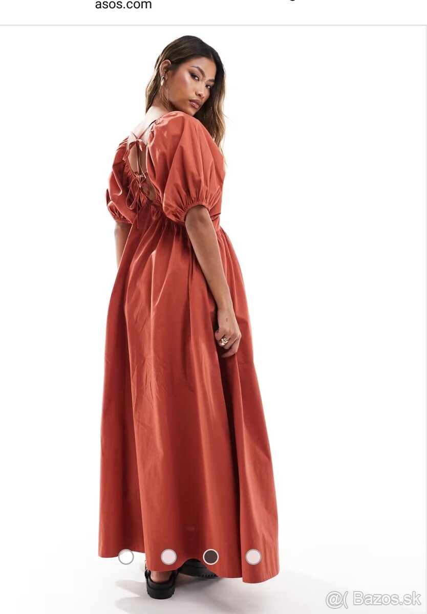 Nove saty zn. ASOS - 2