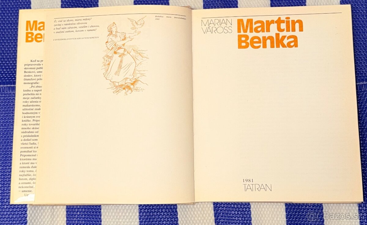 Martin Benka - 2