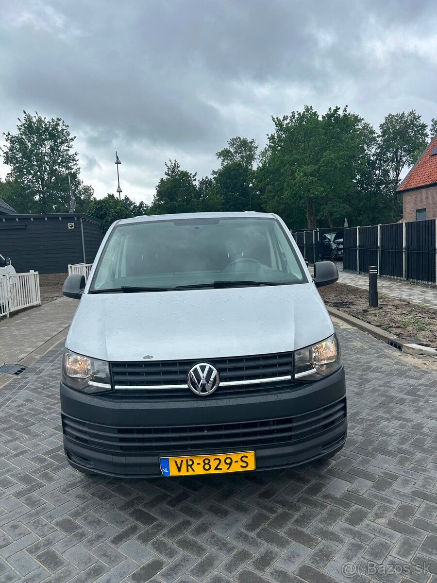 Wolkswagen transporter - 2