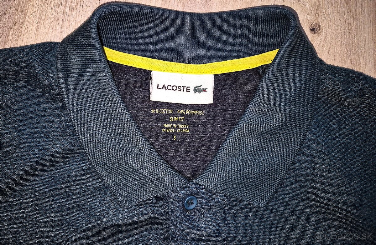 Lacoste - Pánska polokošeľa - 2
