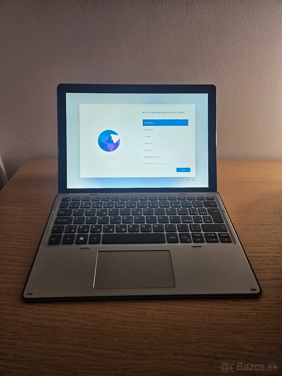 Dell Latitude 7210 2-in-1 - 2