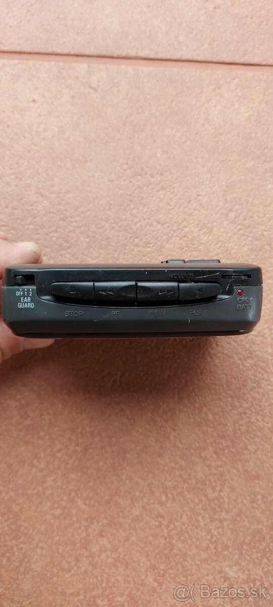 Predám Walkman SONY,AIWA - 2