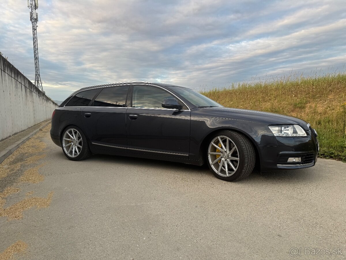 Audi A6 C6 Avant 3.0TDI Quattro - 2