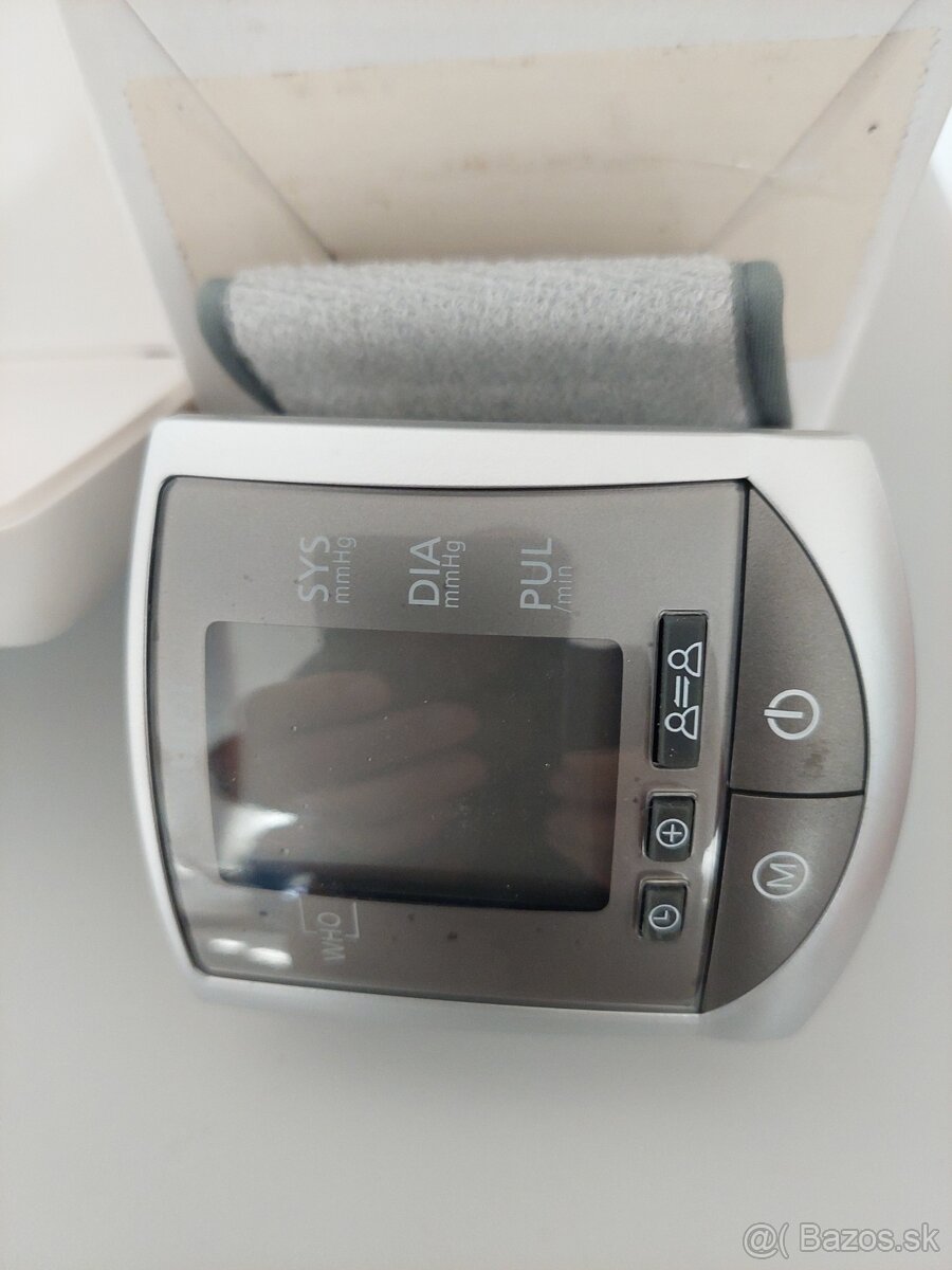 Tlakomer - 2