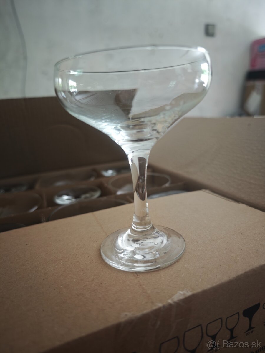 Poháre na Cinzano 24ks - 2