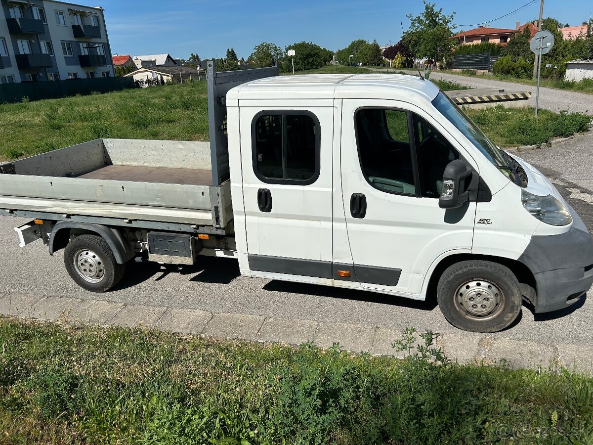 Fiat Ducato - 2