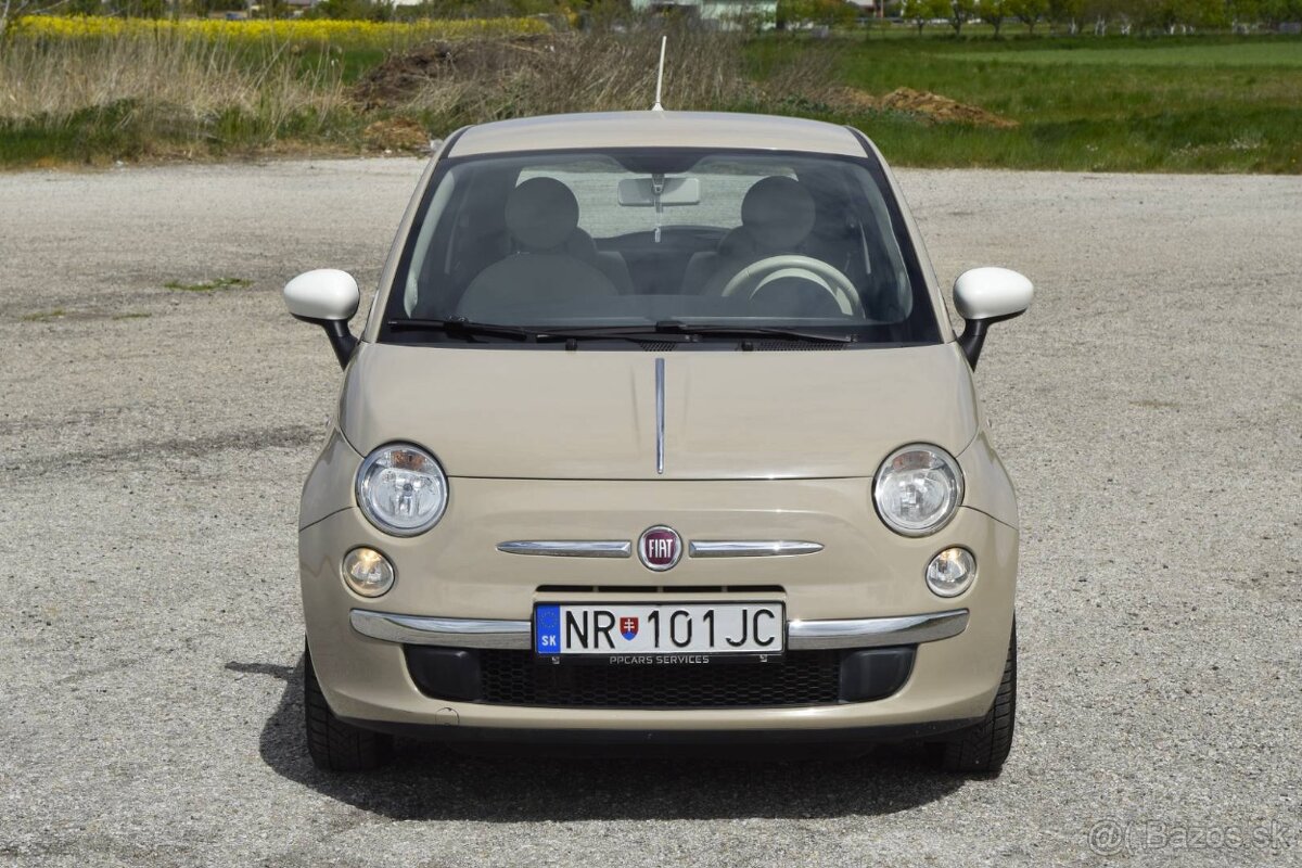 Fiat 500 - 2