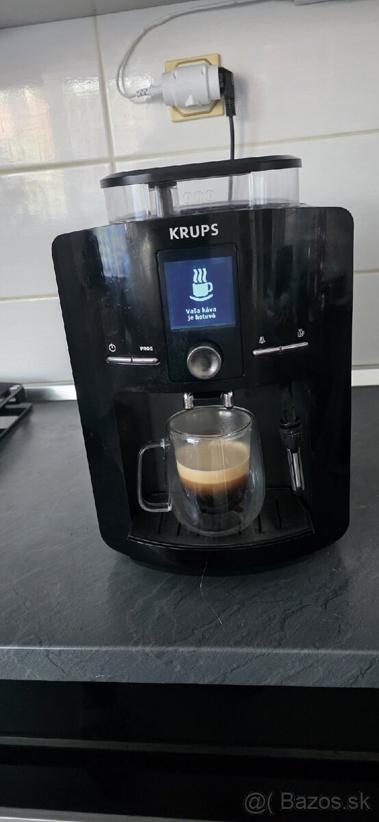 Kávovar Krups EA82 - 2