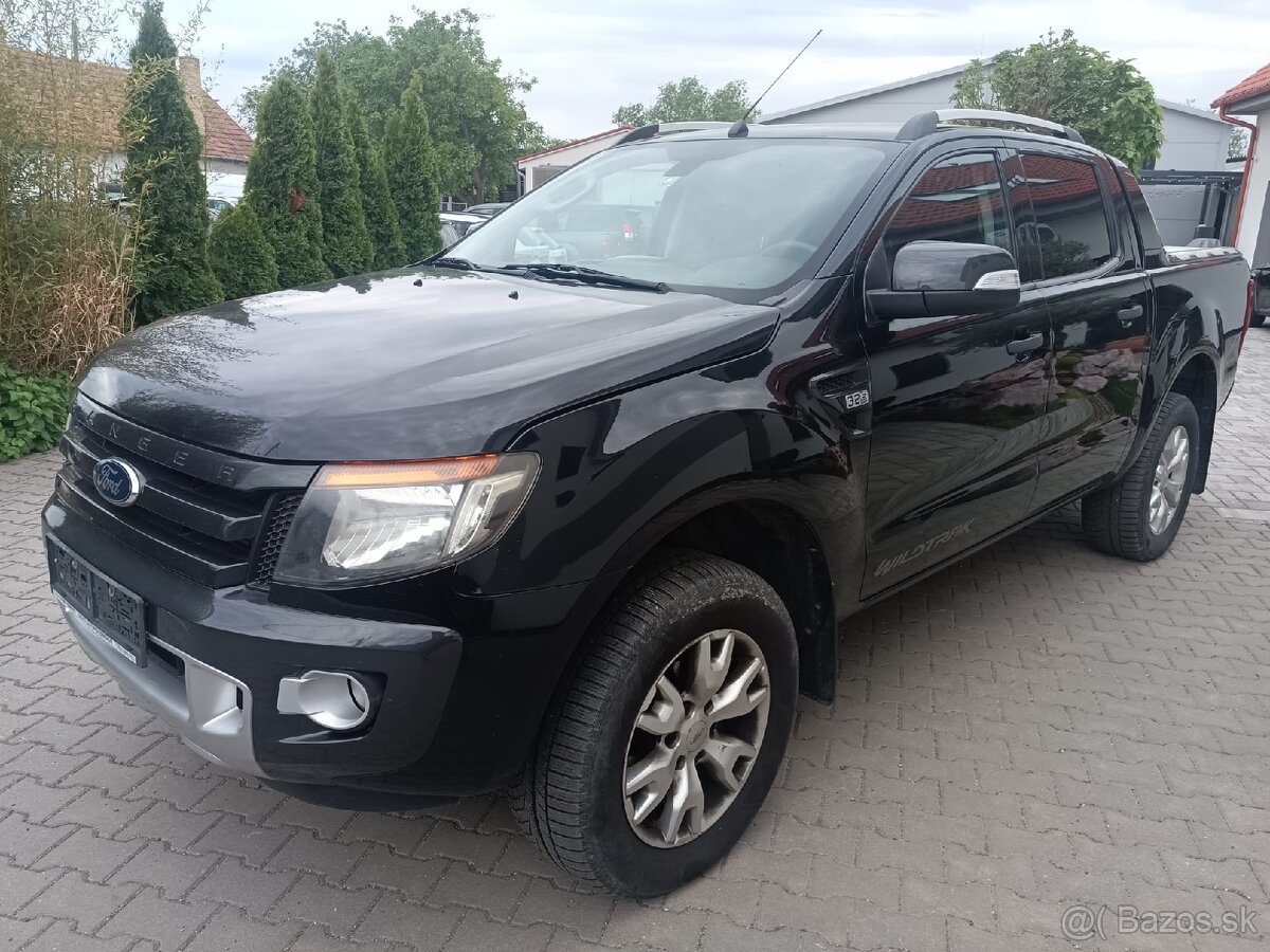 💥 FORD RANGER WILDTRAK 💥 - 2