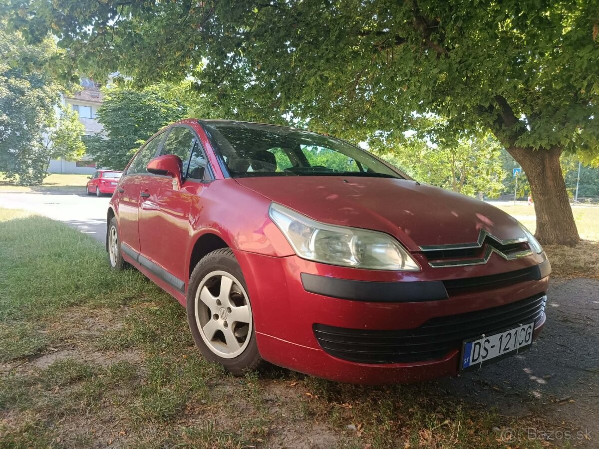 Citroen C4 - 2