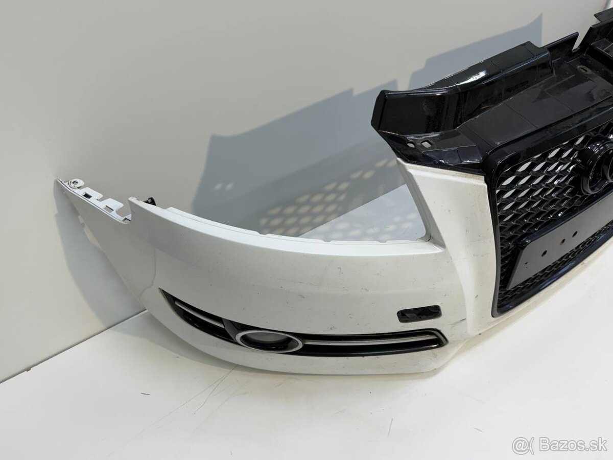 Predný nárazník Audi A3 - originálny diel - 2