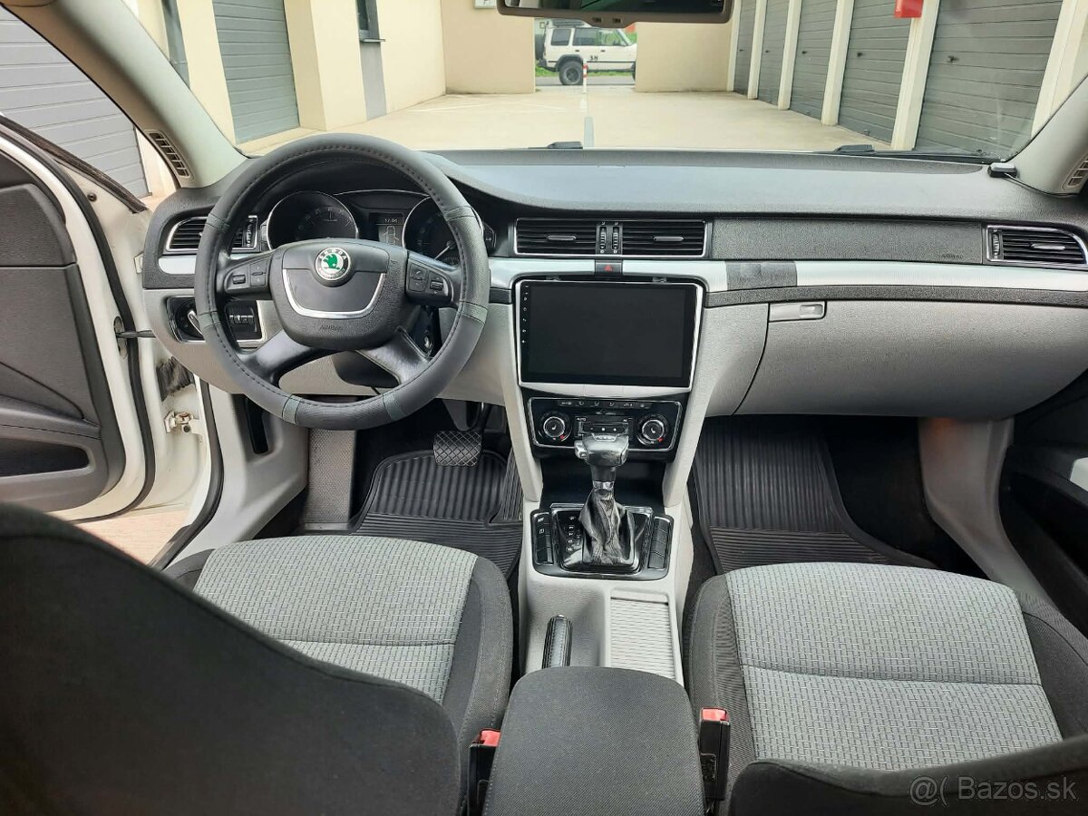 Škoda Superb 2.0 TDI r.v 2009 - 2