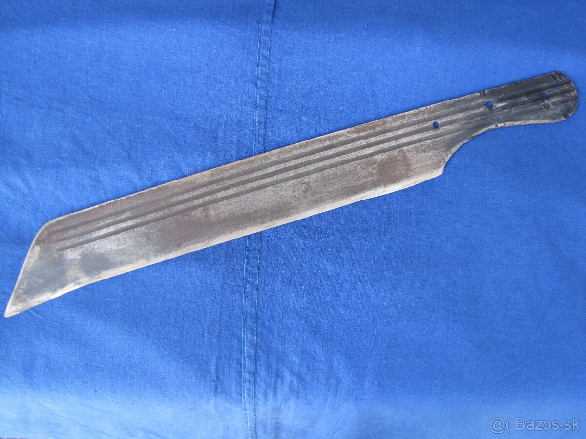 Mačeta značená X 52 - 2