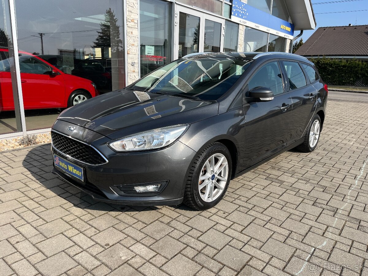 Focus 2016 1.5D nova STK - 2