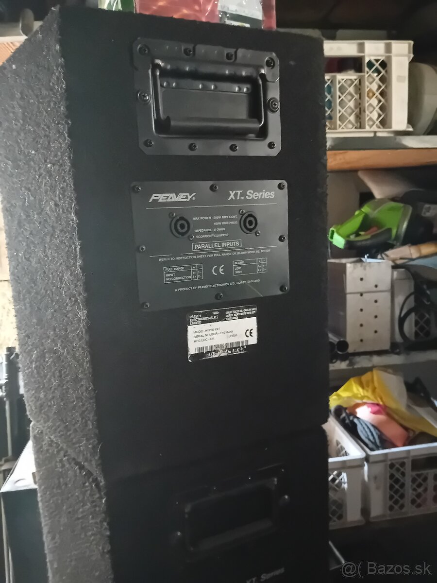 Peavey xt top - 2