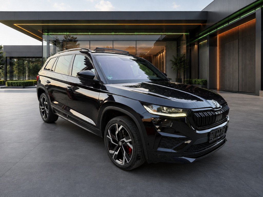 Škoda Kodiaq 2022 - 2
