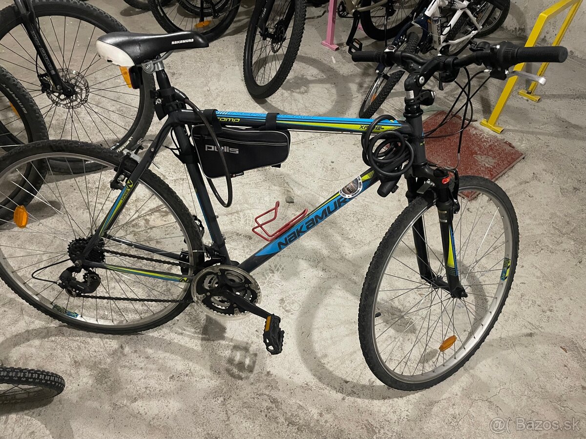 Horský bicykel 99% stav - 2