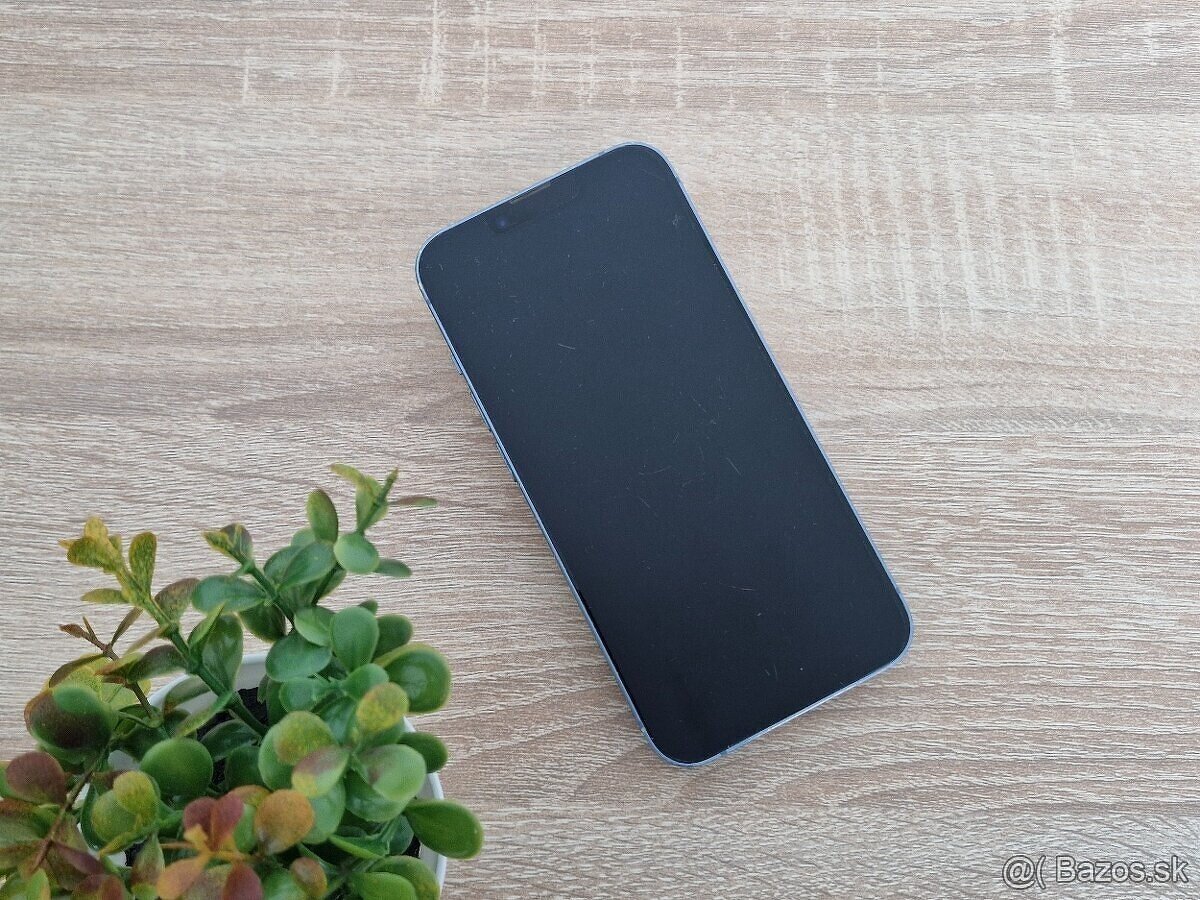 Apple iPhone 14 128GB Blue - 2