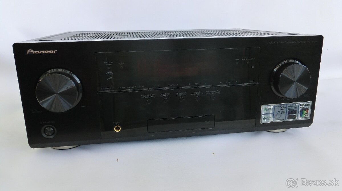 Pioneer VSX-921 – 7.1 AV receiver | HDMI . - 2