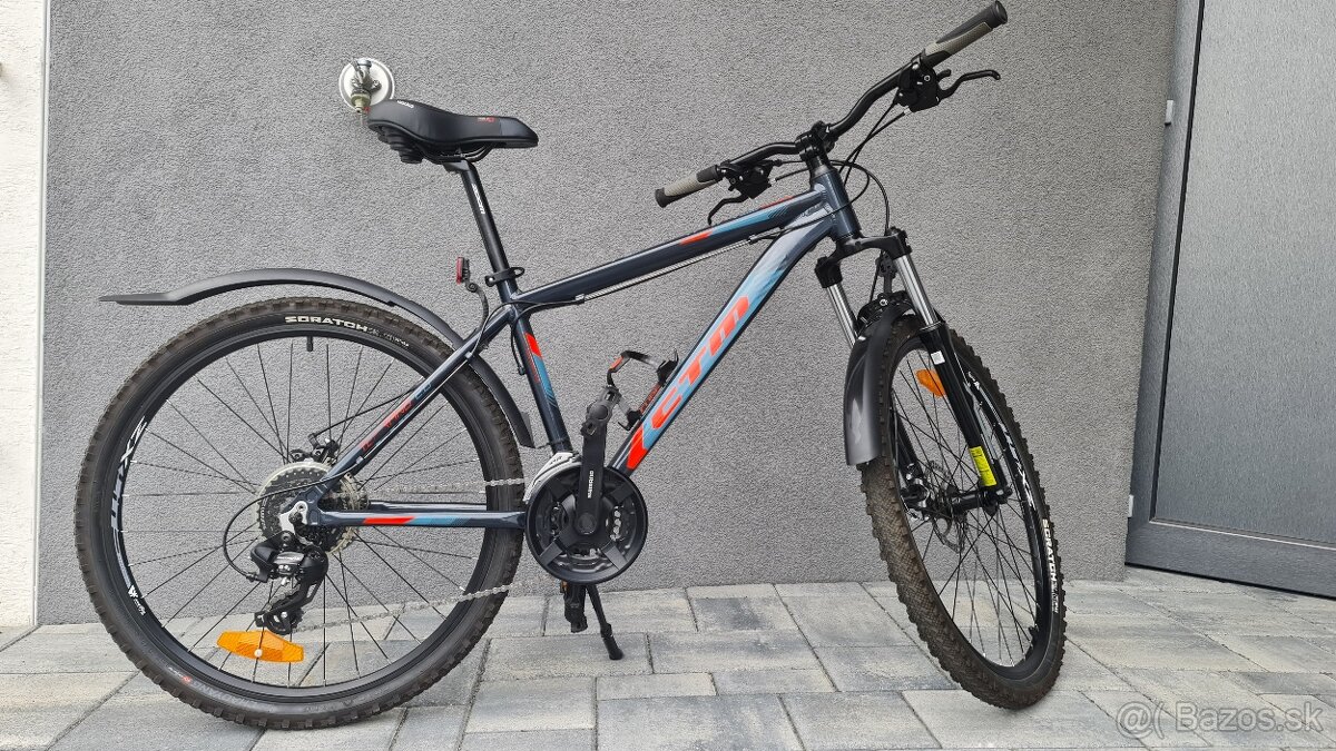Bicykel CTM Terrano 2.0 - 2