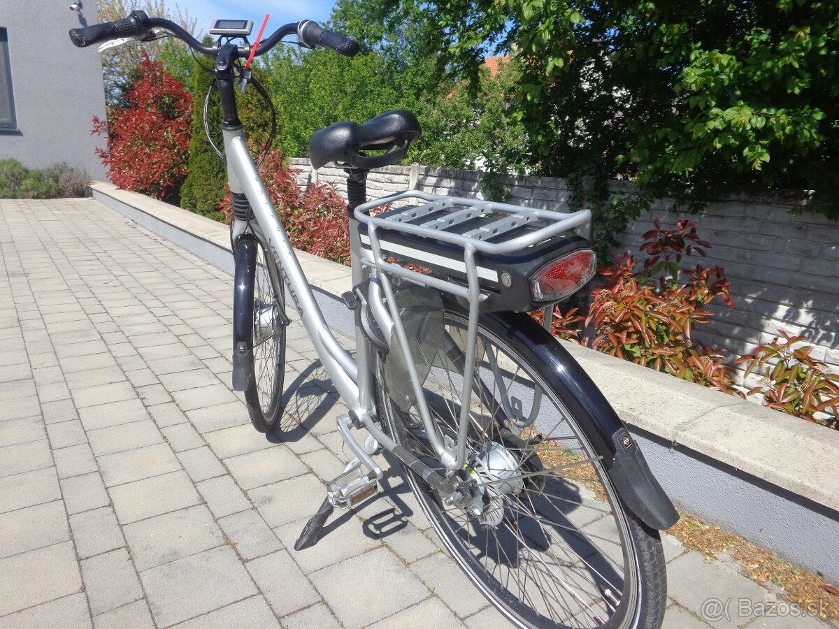 Mestsky E-Bike - 2