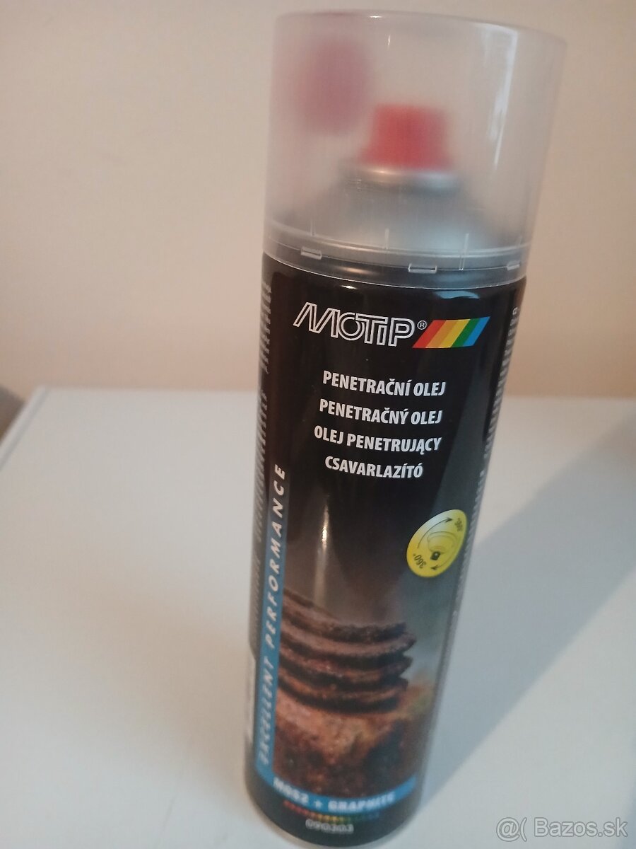Technický sprej - 2