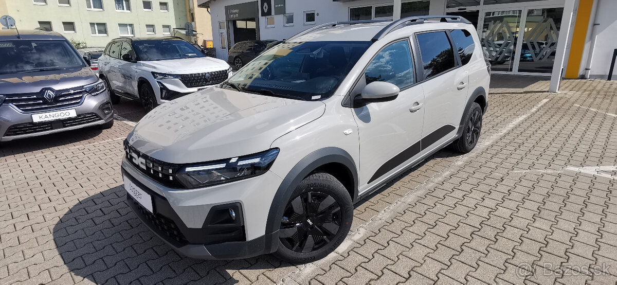 Dacia Jogger 1.0 TCe 110k Expression 7 miest - 2