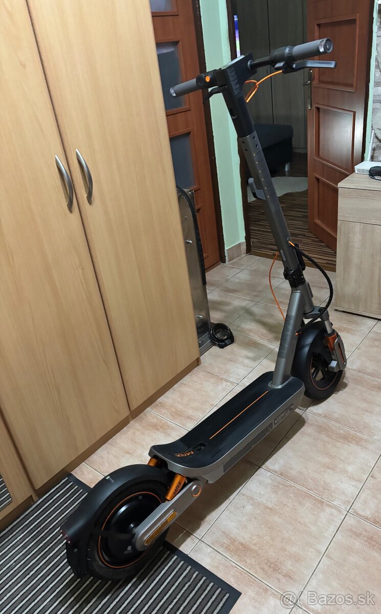 Elektrická kolobežka Xiaomi max 6 - 2