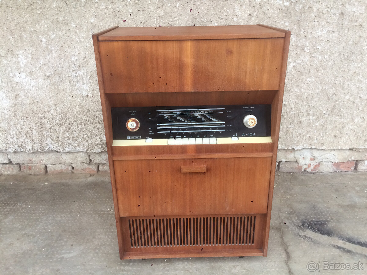 Stare radio - 2