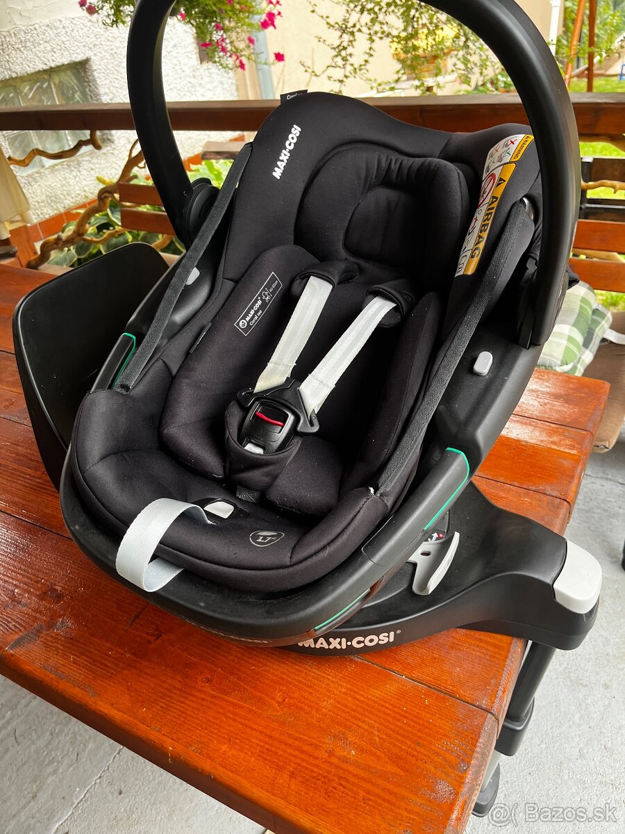 Maxi Cosi Coral 360 - 2