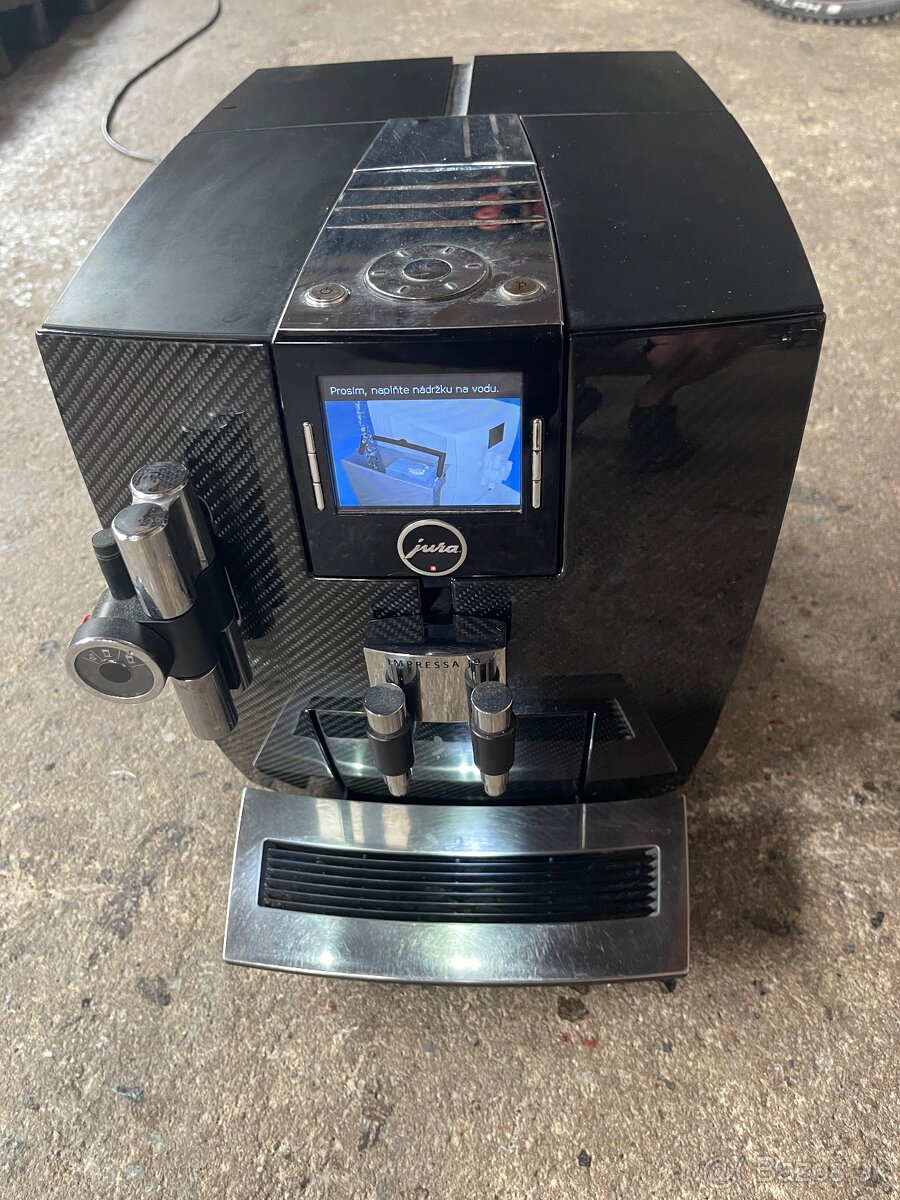 JURA IMPESSA J9 - 2