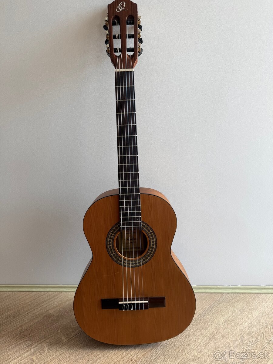 3/4 gitara s prislusenstvom - 2
