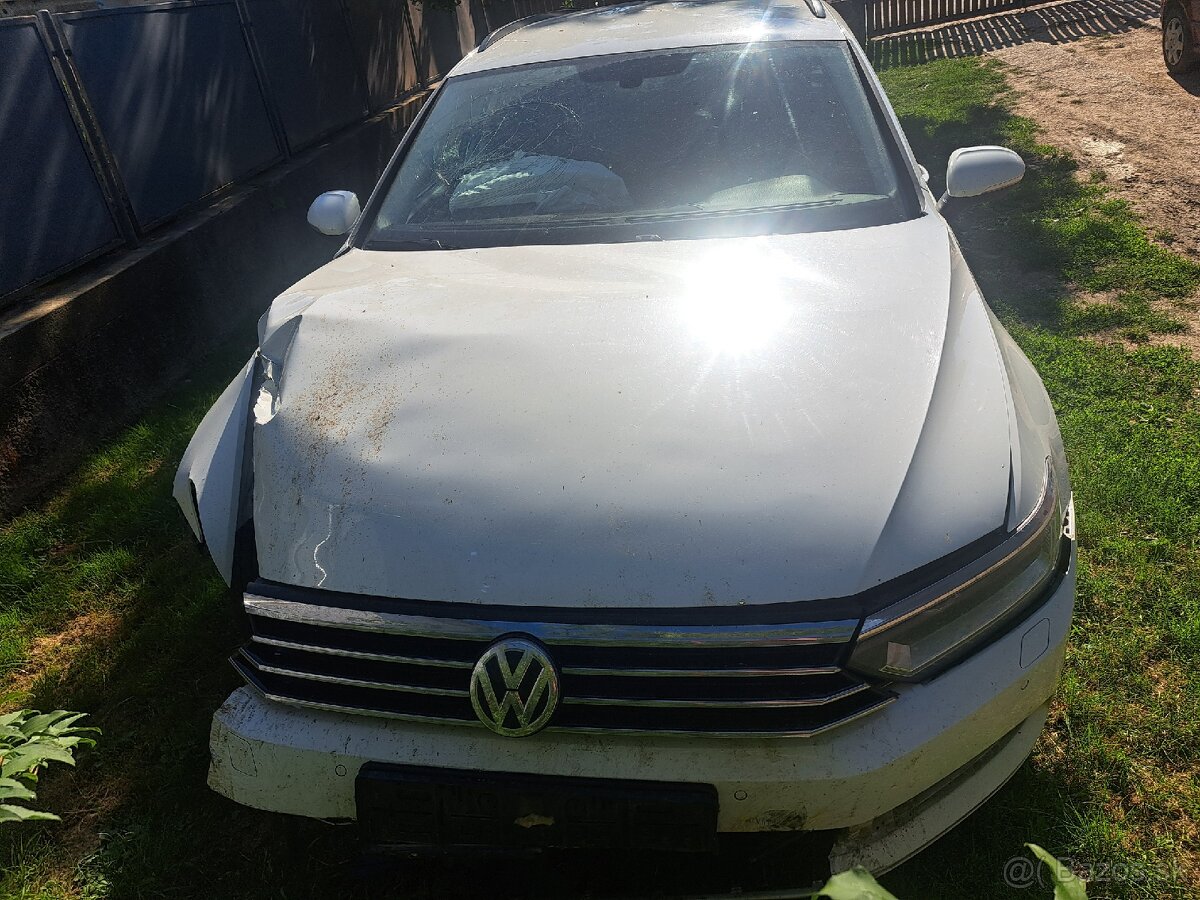 Volkswagen Passat B8 - 2