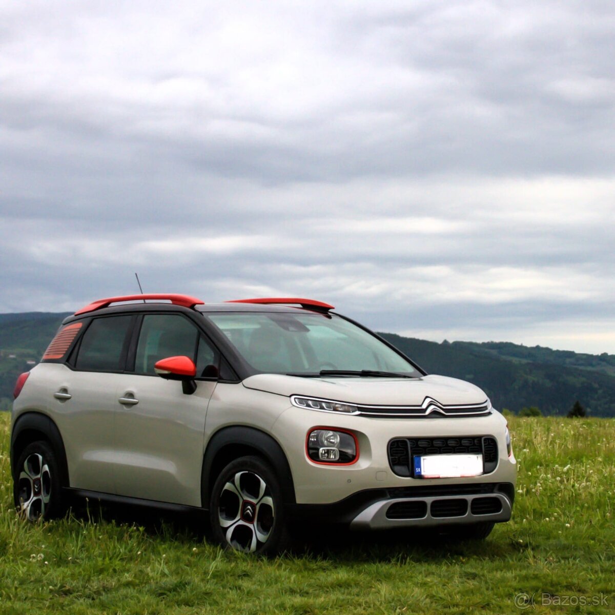 Citroën C3 aircross 1,6 blueHDi - 2