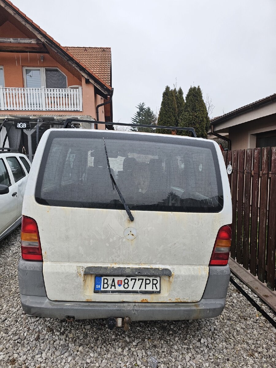 Mercedes vito 112cdi - 2