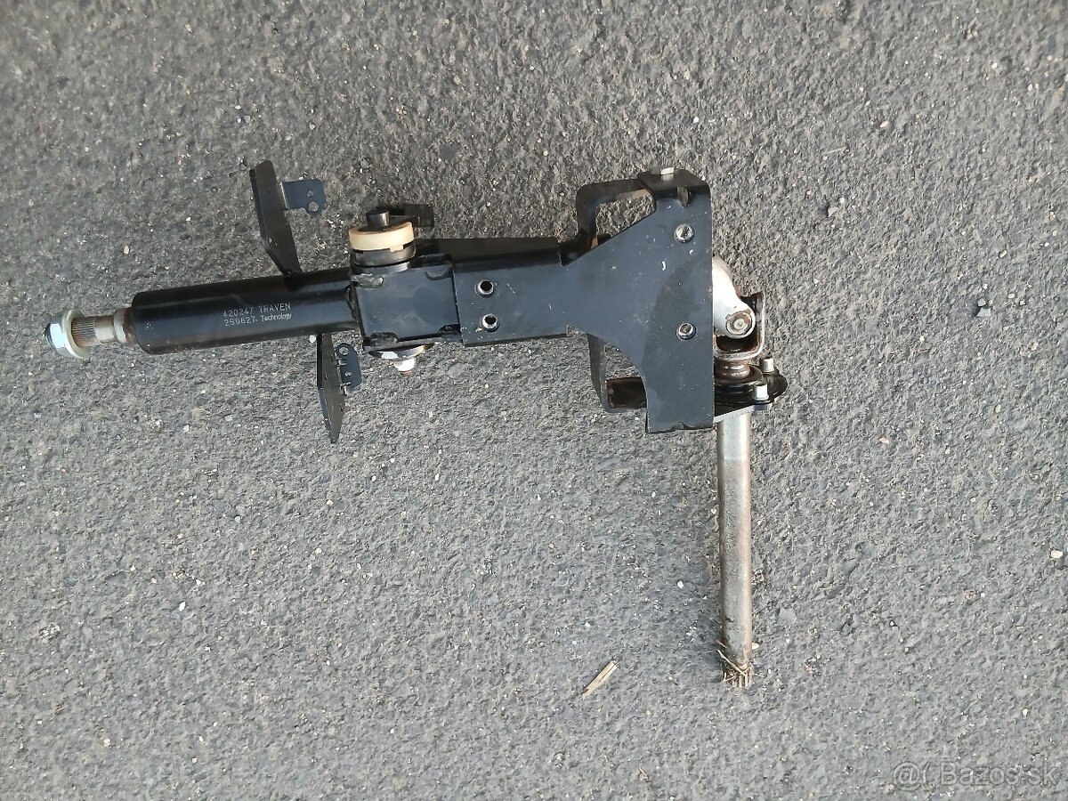 Predám riadenie na malotraktor - 2