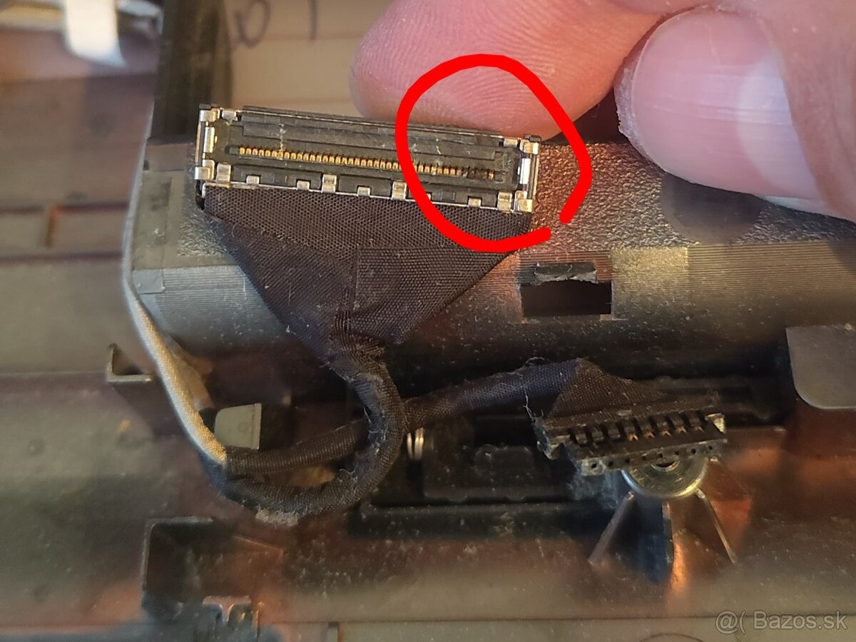 Predám displej z Lenovo B5400 - 2