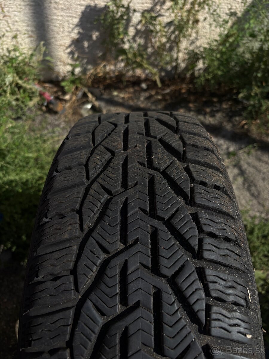 Zimné pneumatiky 205/55 r16 - 2