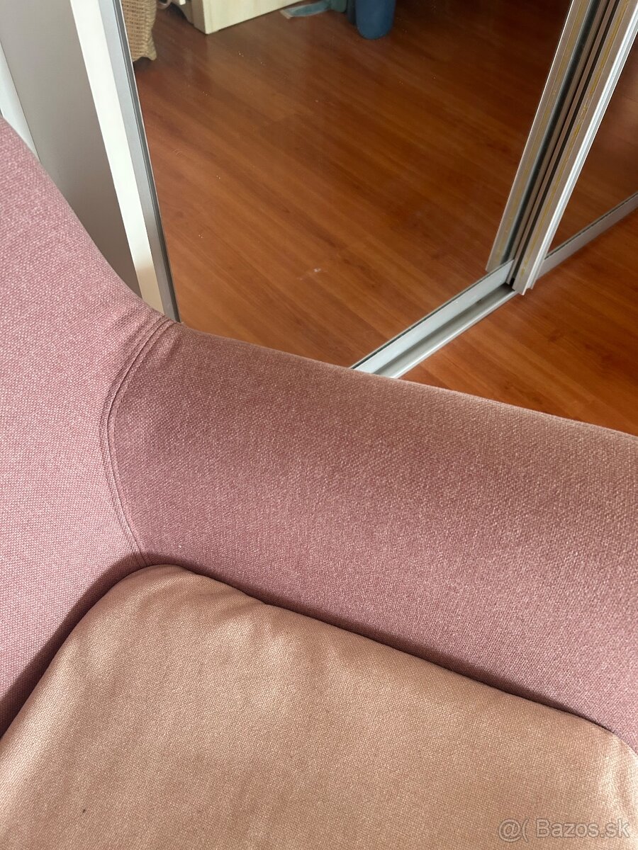Krásne kreslo Ikea - 2