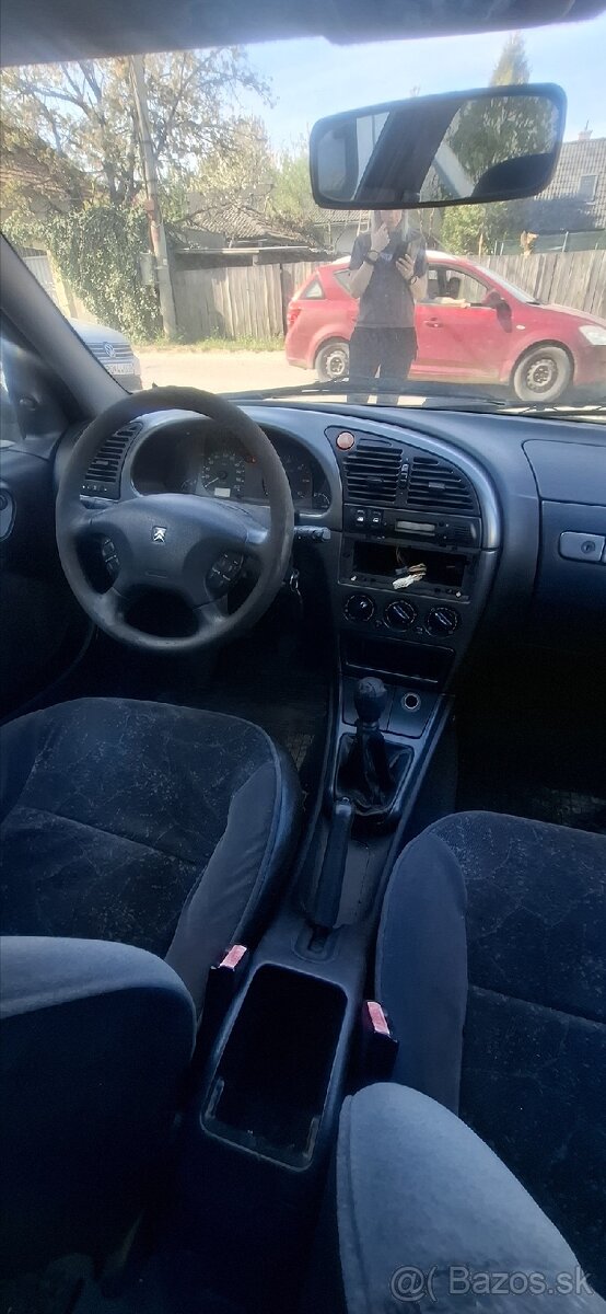 Citroen xsara 20 hdi - 2