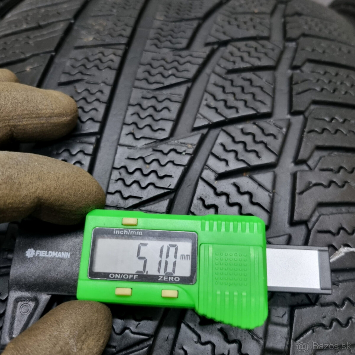 Zimné pneumatiky 245/45 R18 MATADOR - 2